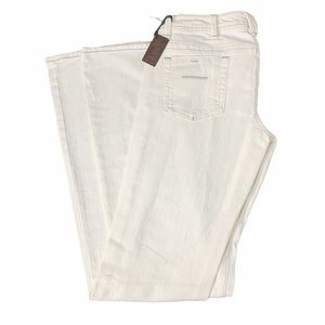 RARE Vintage Yanuk 6-pocket Classic White Jeans 28